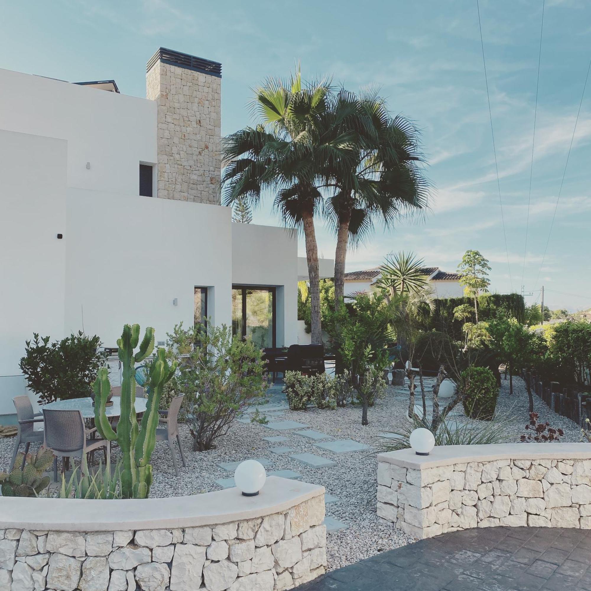 Bohospanishvilla Holiday home *