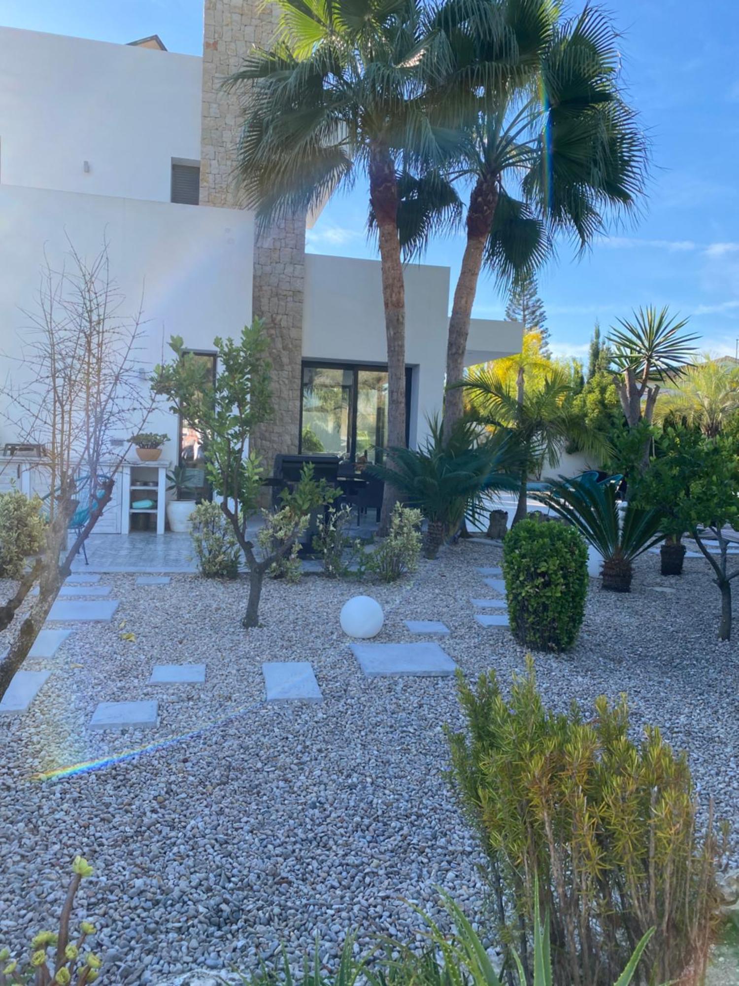 Bohospanishvilla * Moraira