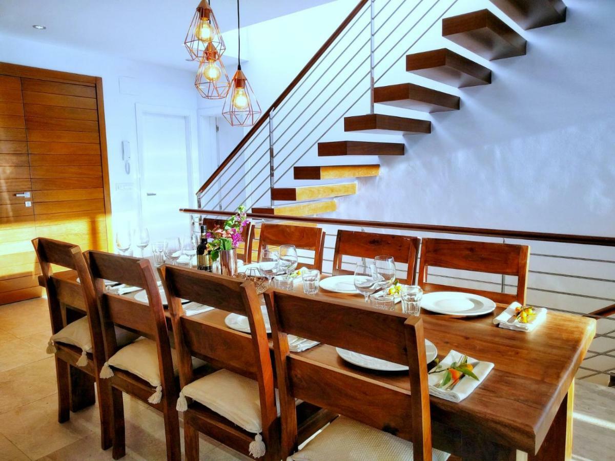 Bohospanishvilla * Moraira