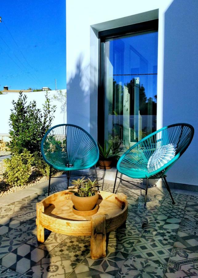 Bohospanishvilla Holiday home Moraira