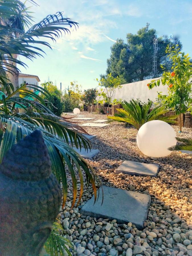 Bohospanishvilla Holiday home