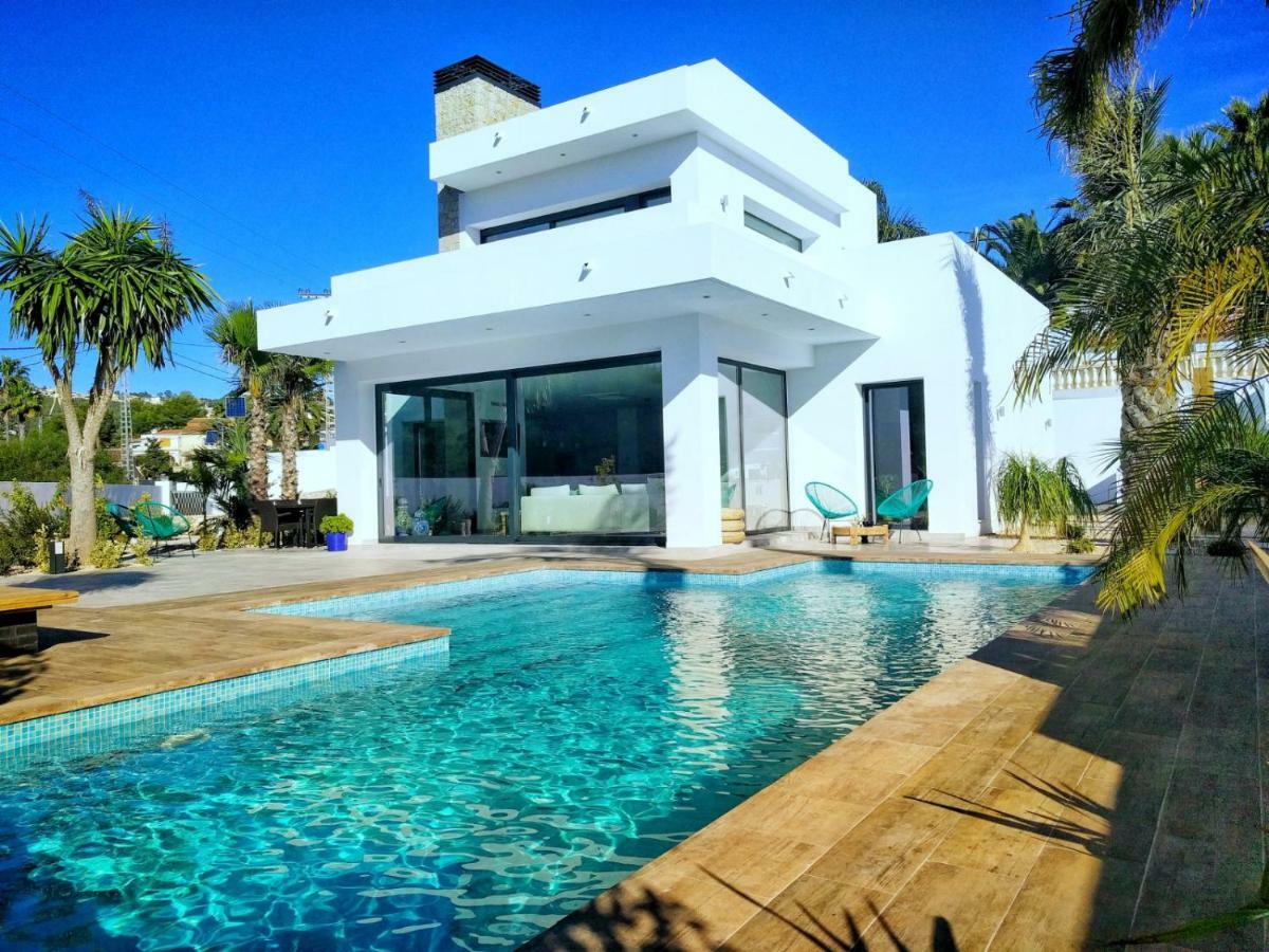 Holiday home Bohospanishvilla Moraira