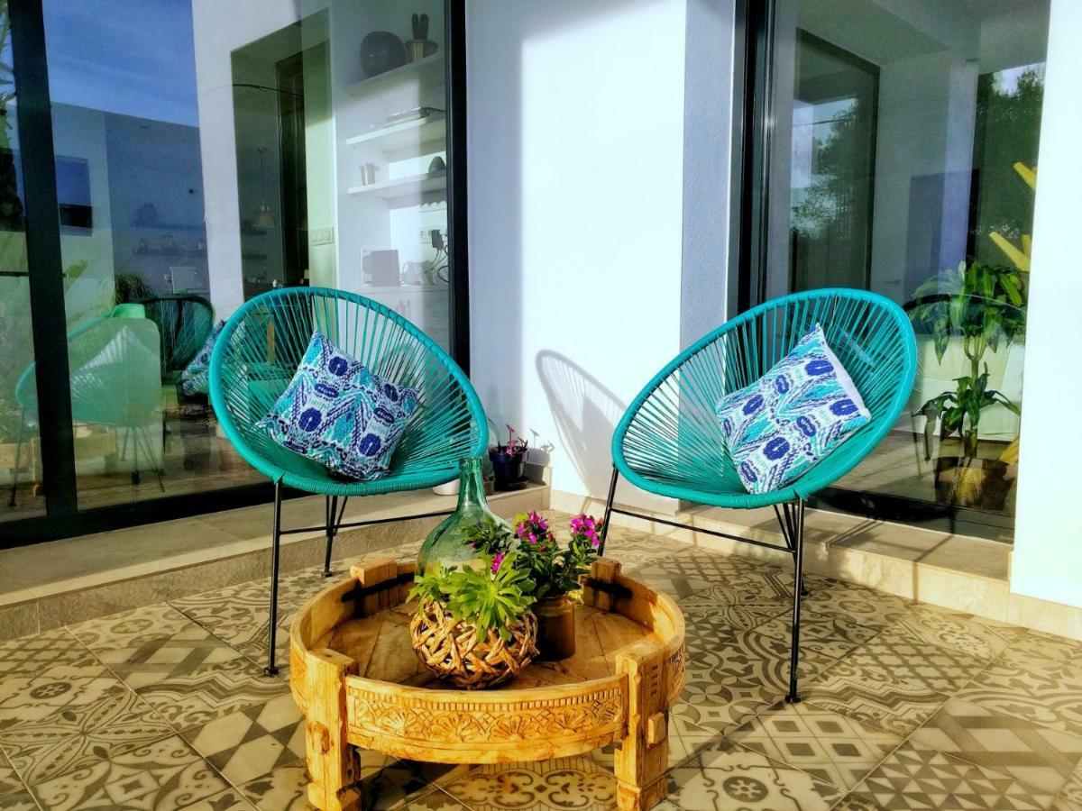 Holiday home Bohospanishvilla *