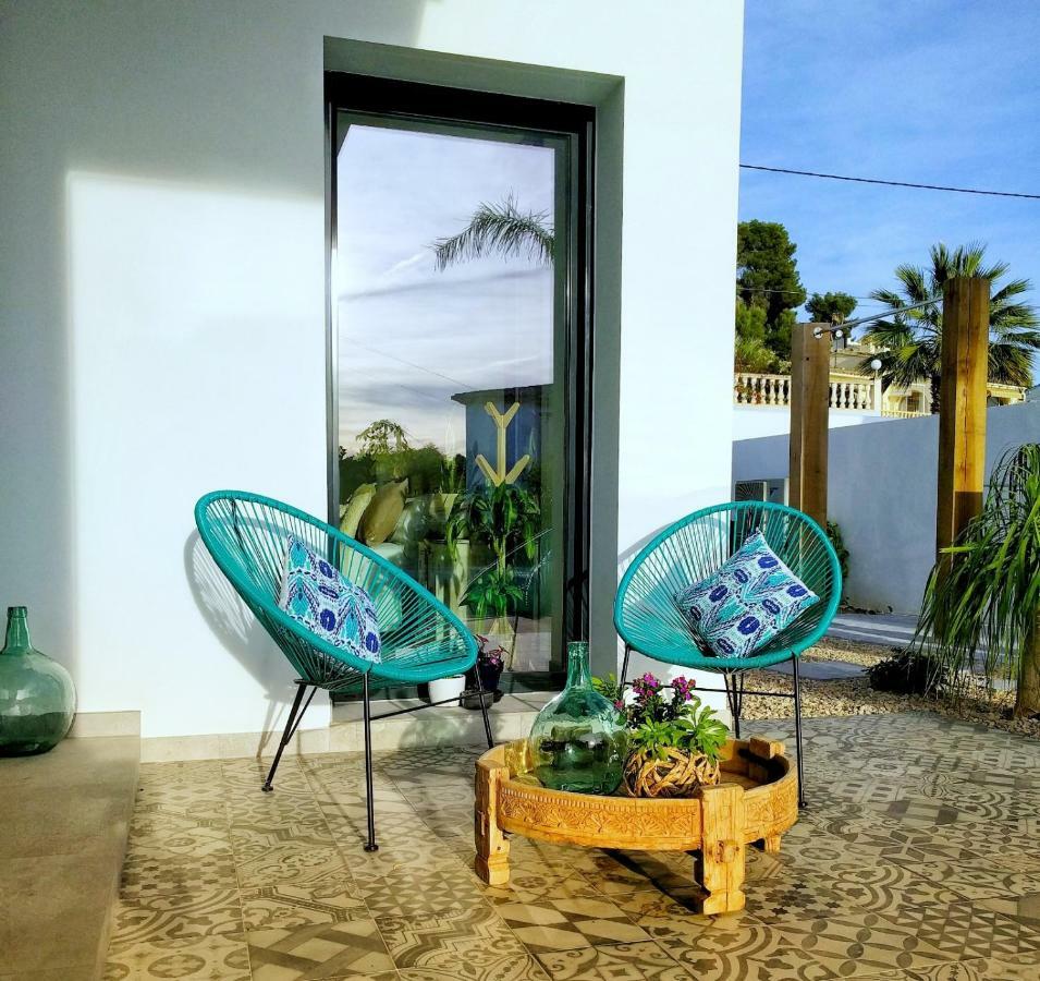 Bohospanishvilla * Moraira