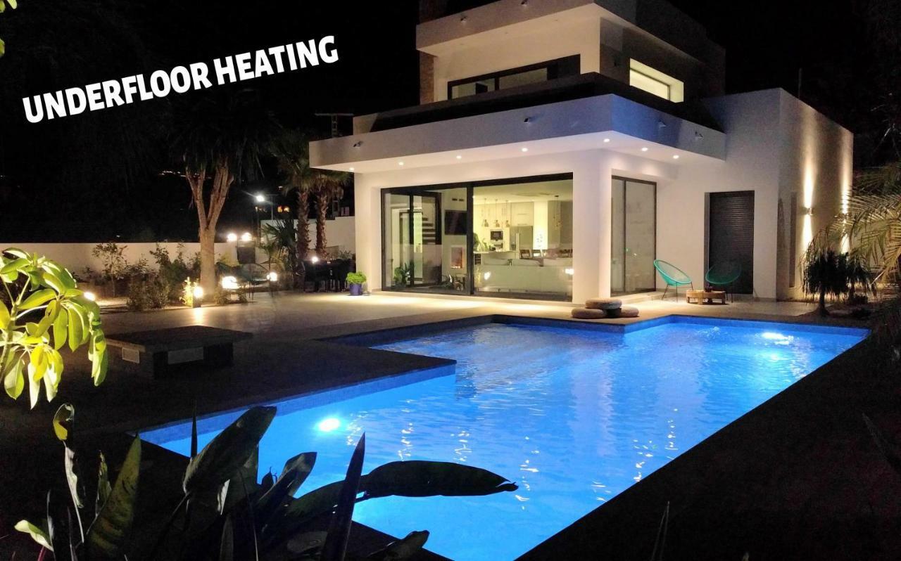 Bohospanishvilla Moraira