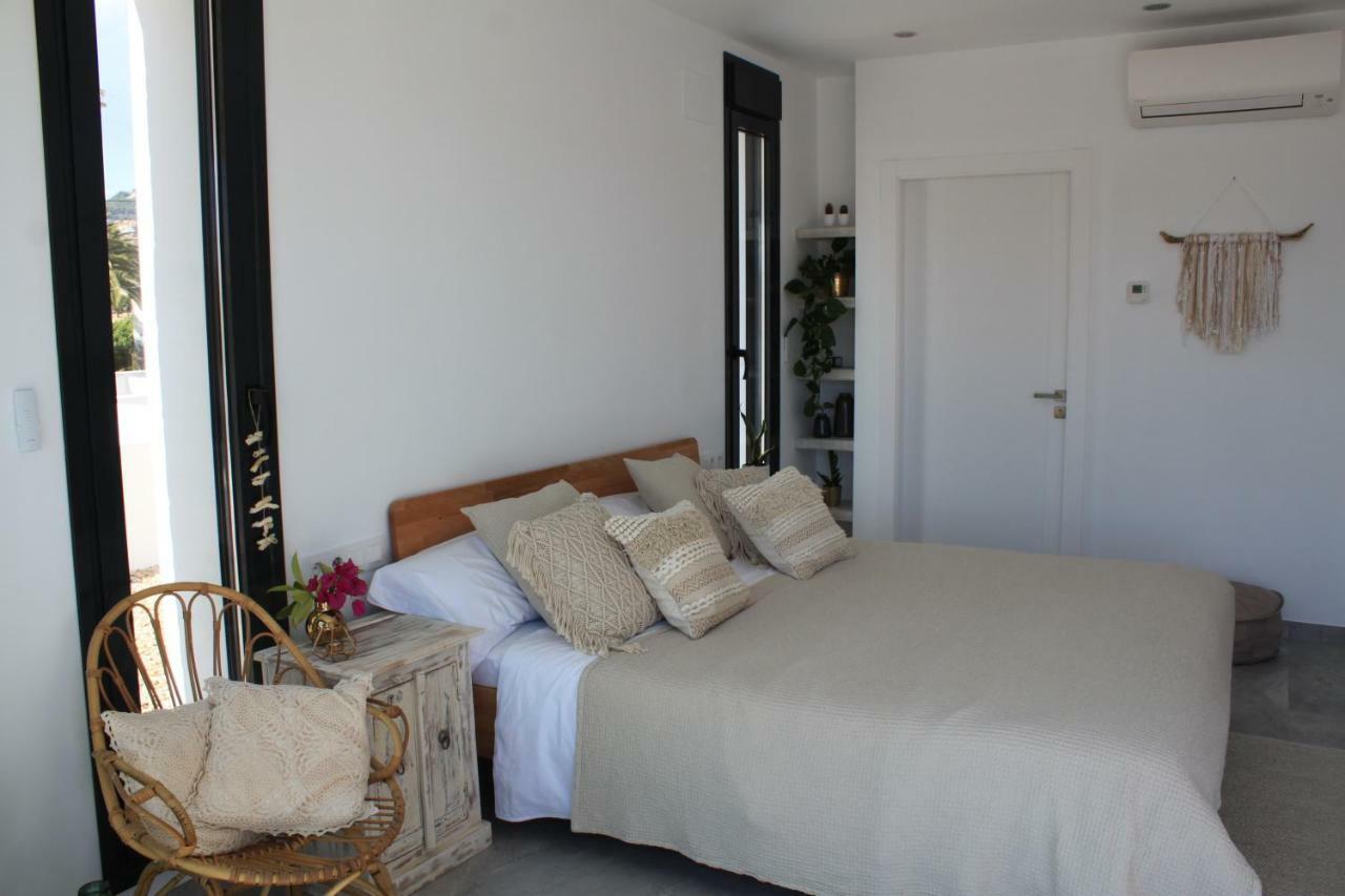 Bohospanishvilla Holiday home Moraira