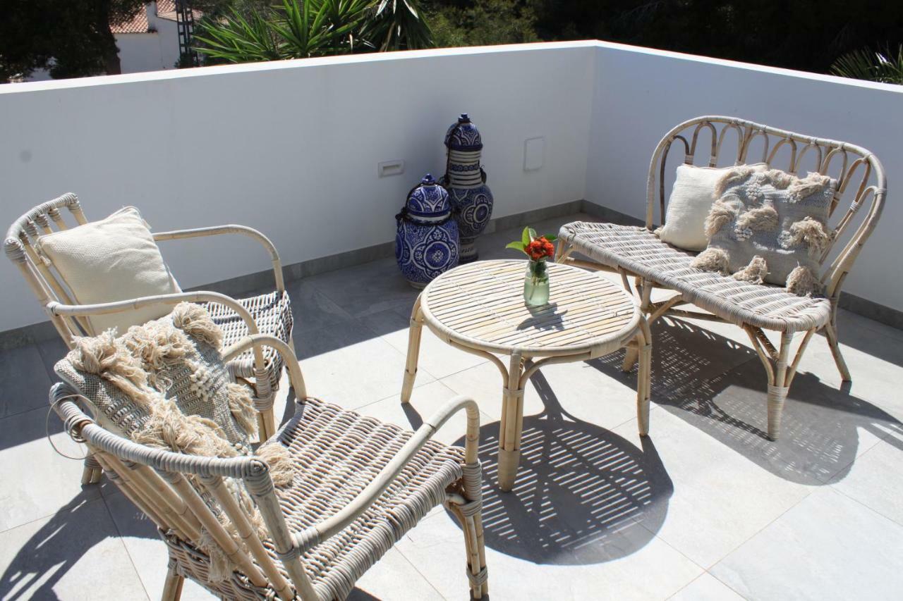 Bohospanishvilla * Moraira