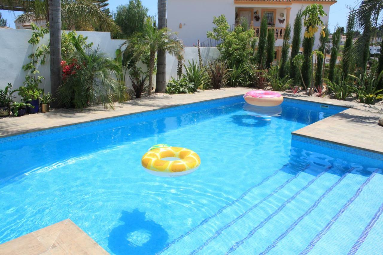 Bohospanishvilla Moraira