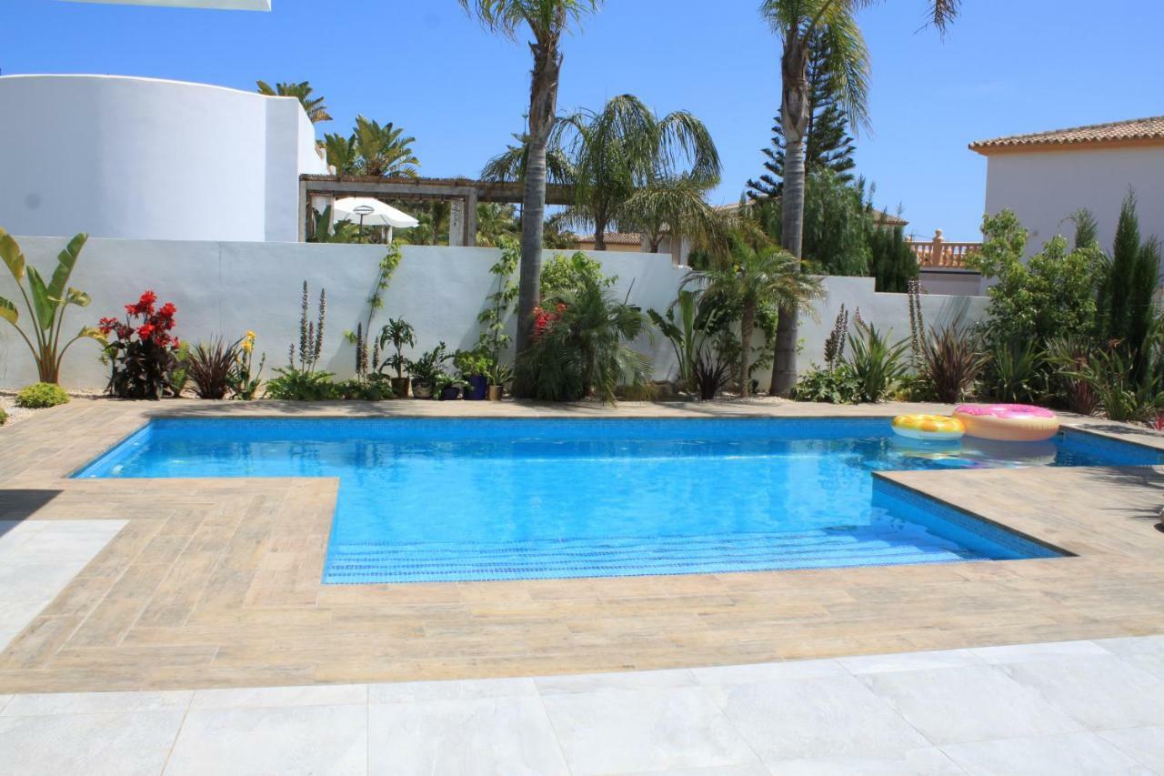 Bohospanishvilla Holiday home