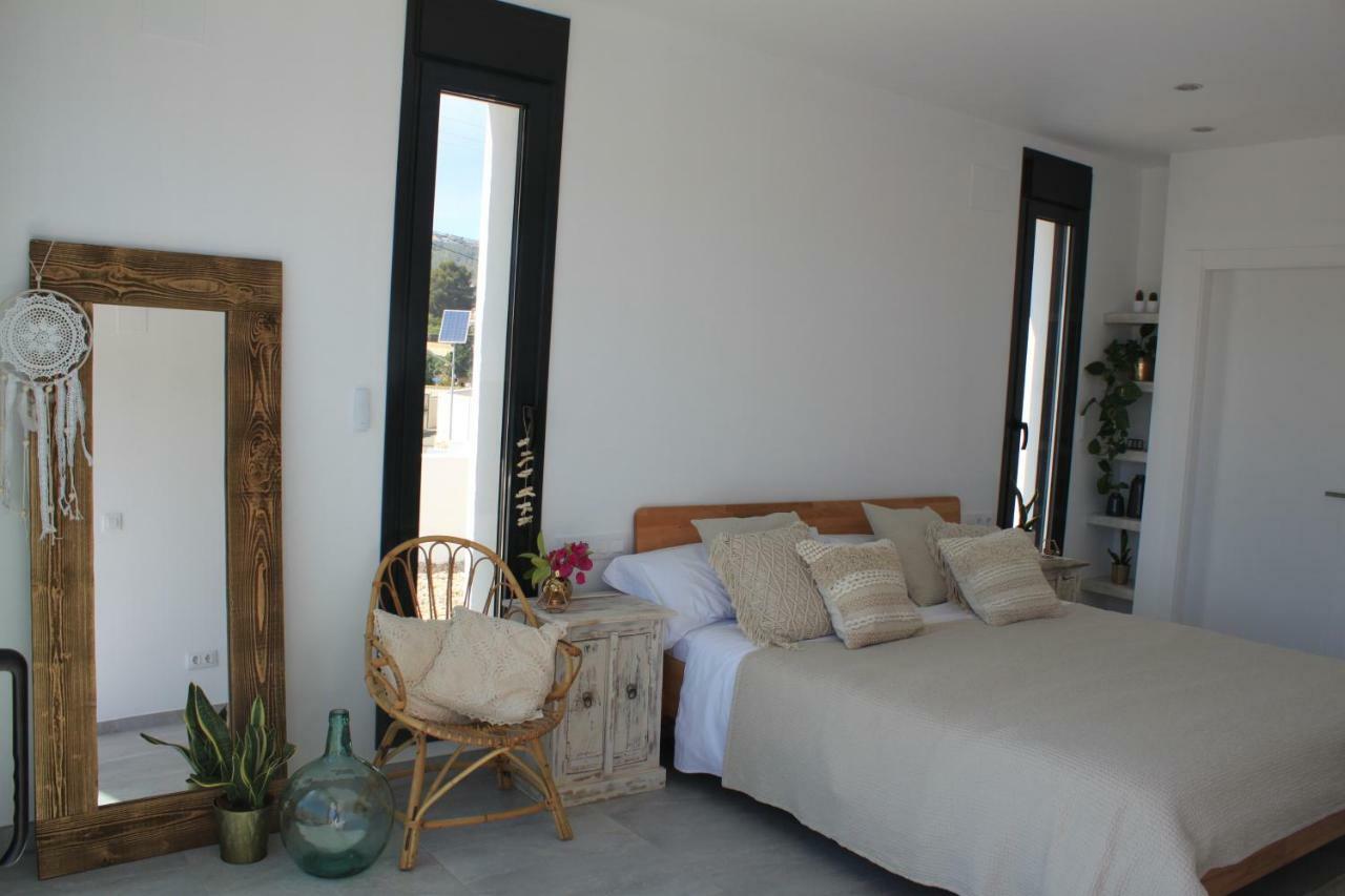 Holiday home Bohospanishvilla Moraira